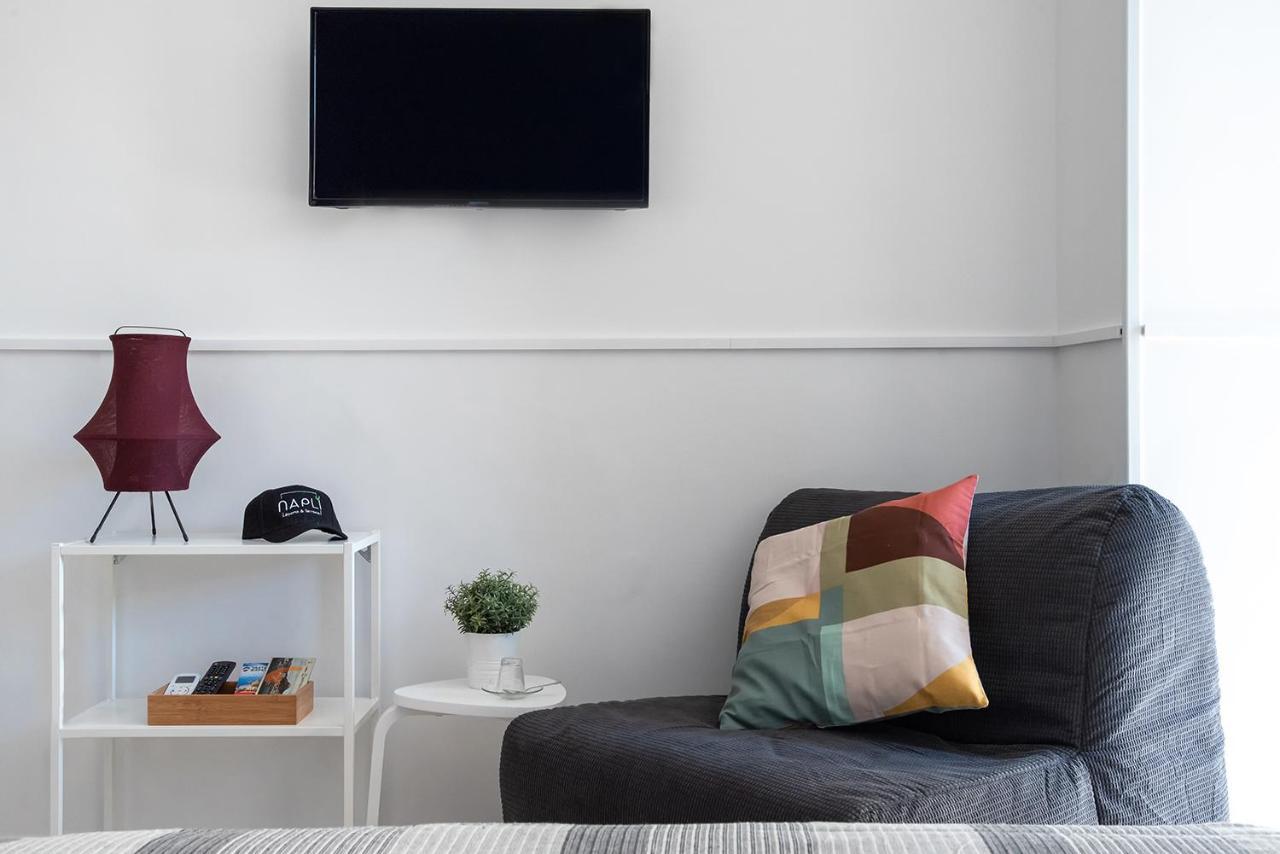 Greros H. Rooms Napoli Centro By Clapa Group Dislocated Hospitality Extérieur photo